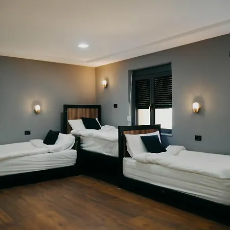 The Maze ホステル