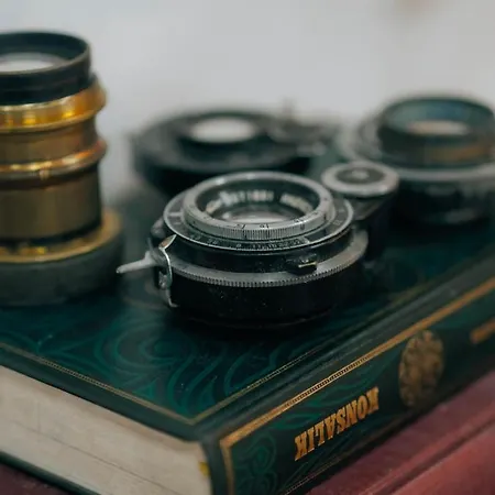 호스텔 The Maze 티라나