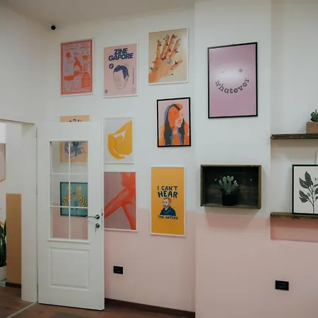 ホステル The Maze *