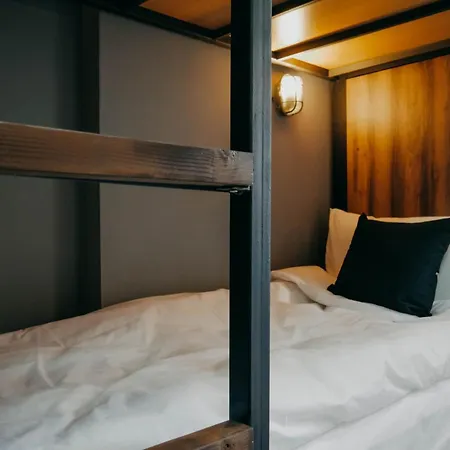 The Maze ホステル