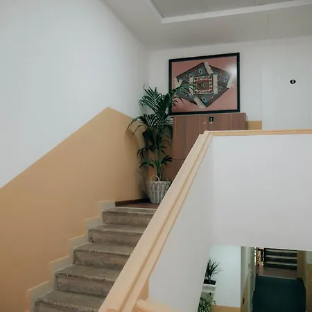 ホステル The Maze *