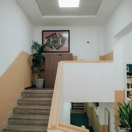 호스텔 The Maze 티라나