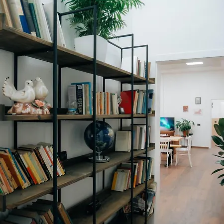 ホステル The Maze *