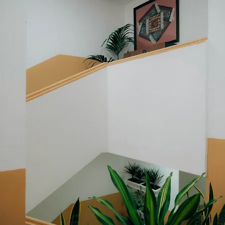 ホステル The Maze