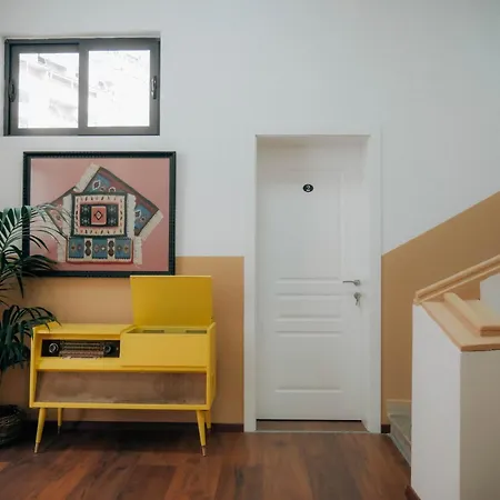 The Maze ホステル