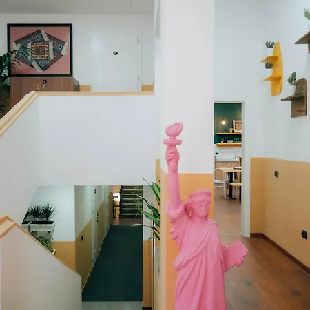 The Maze ホステル