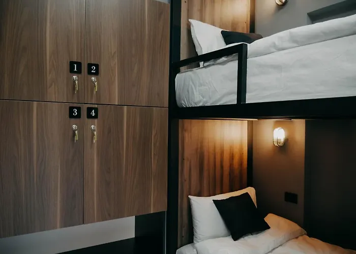 אכסניה The Maze טיראנה