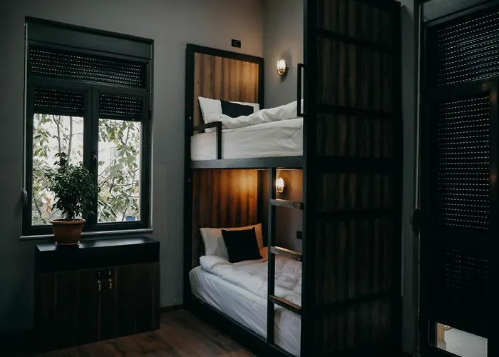 Ostello The Maze Tirana