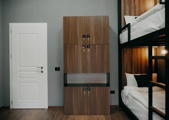 Ostello The Maze Tirana