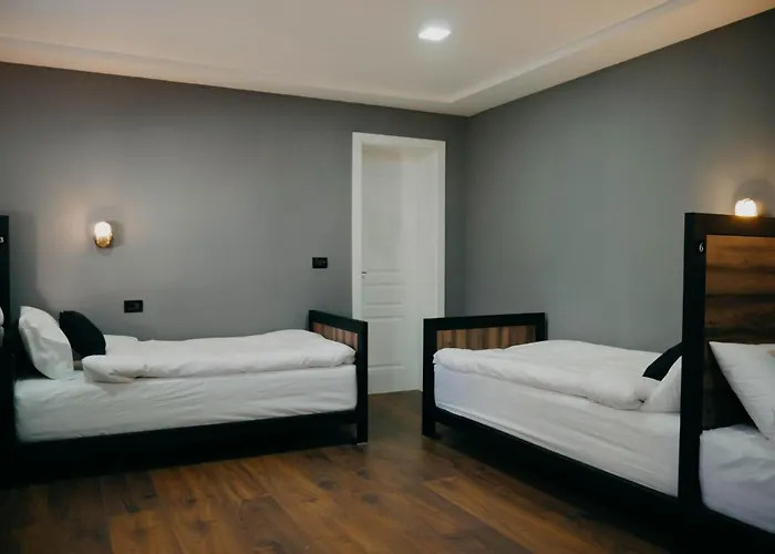 The Maze Ostello Tirana