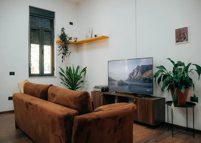 Ostello The Maze Tirana