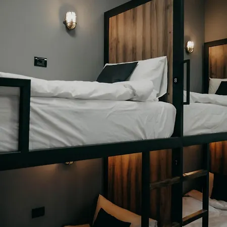 Auberge de jeunesse The Maze *