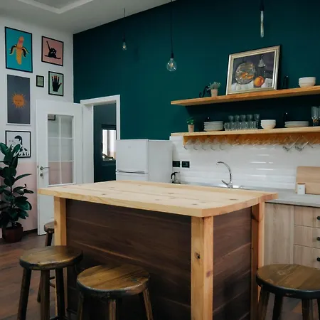 The Maze Auberge de jeunesse