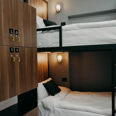 The Maze Hostel Tirana