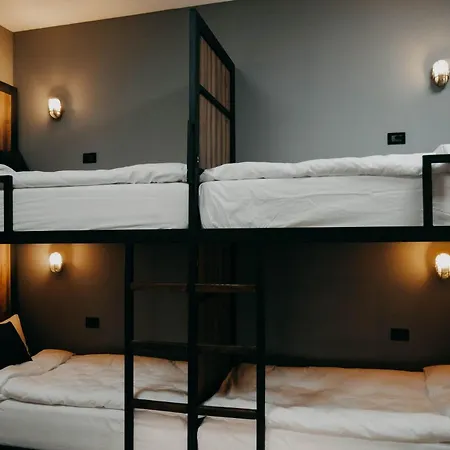 The Maze Hostel Tirana
