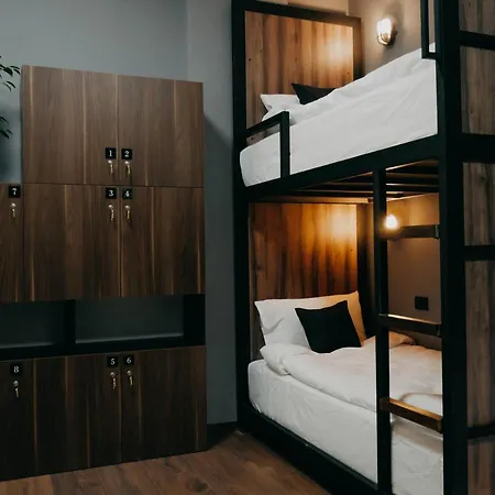 The Maze Auberge de jeunesse *