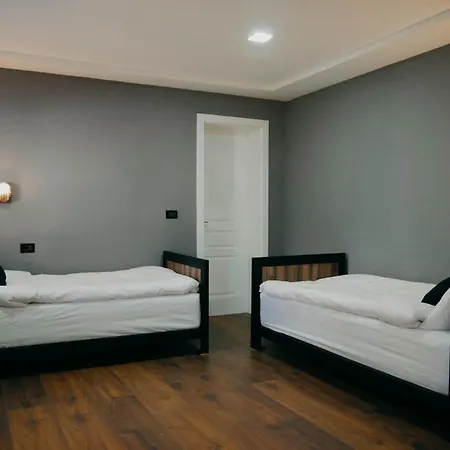 The Maze Hostel Tirana