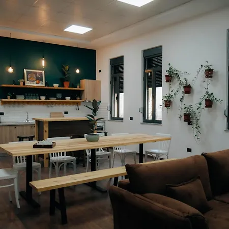 The Maze Auberge de jeunesse