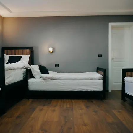 The Maze Hostel *