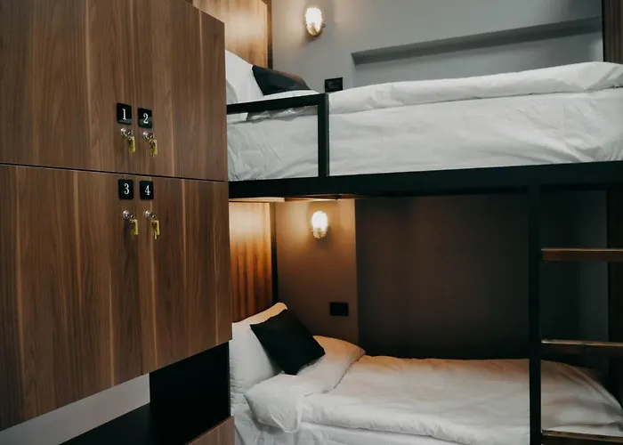 The Maze Hostel Tirana