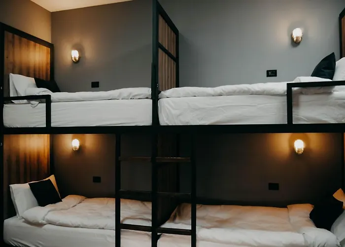 The Maze Hostel Tirana