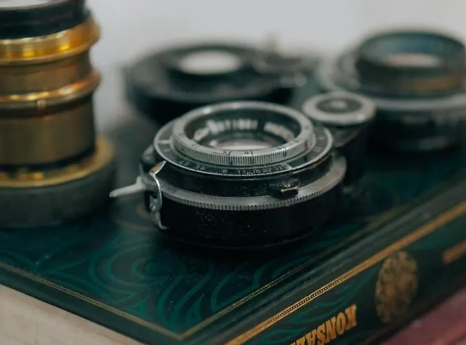 Hostel The Maze Tirana