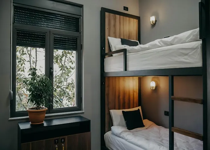 The Maze Hostel