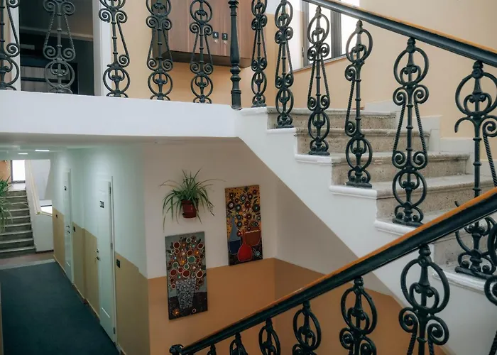 The Maze Hostel Tirana